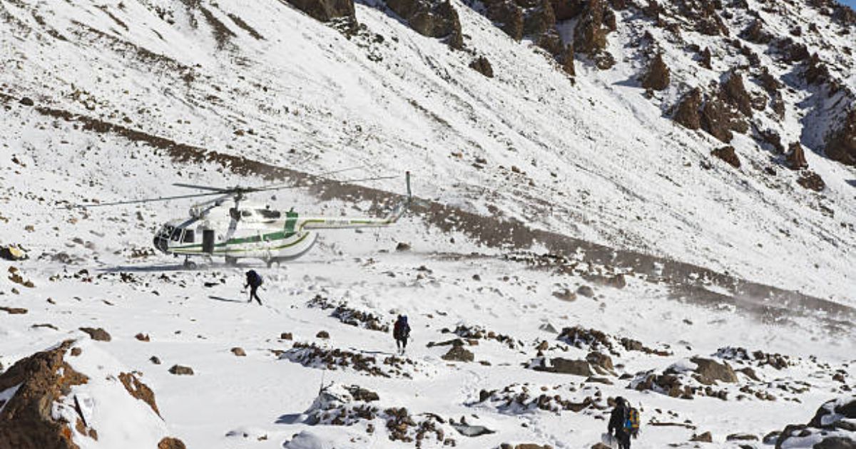 shri mata vaishno devi helicopter